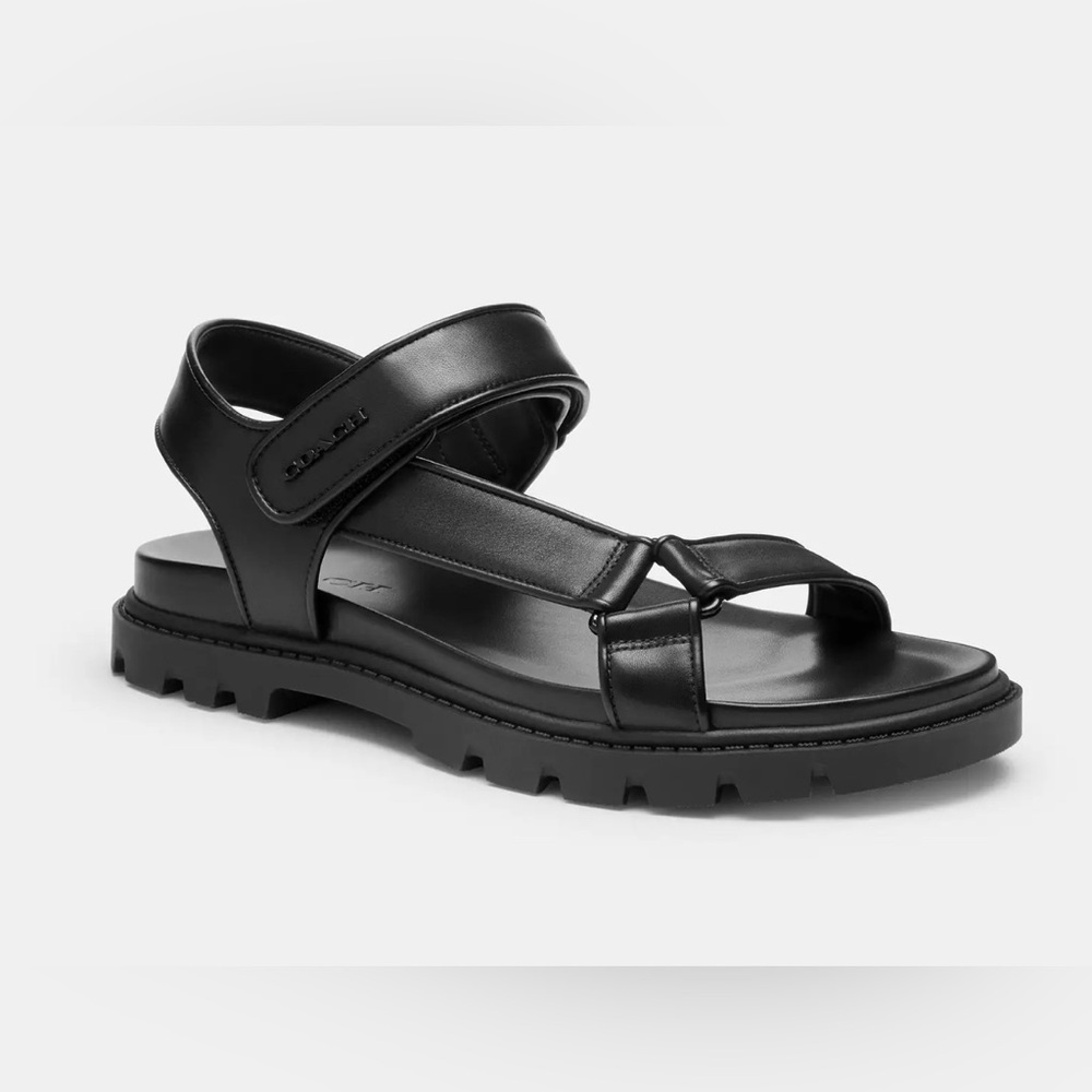 COACH SPORT SANDAL 🖤